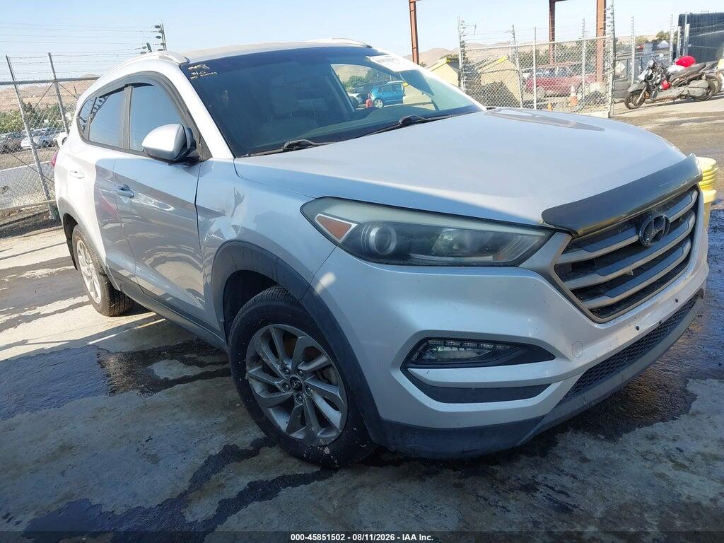 KM8J33A45GU174143 2016 HYUNDAI TUCSON photo no. 1