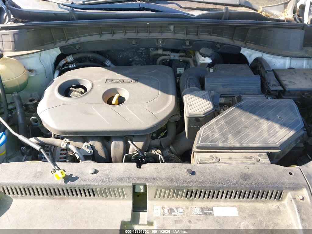 KM8J33A45GU174143 2016 HYUNDAI TUCSON photo no. 10