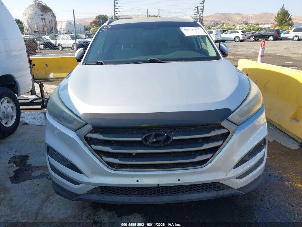 KM8J33A45GU174143 2016 HYUNDAI TUCSON photo no. 12