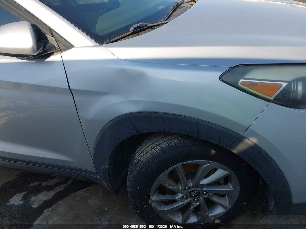 KM8J33A45GU174143 2016 HYUNDAI TUCSON photo no. 6
