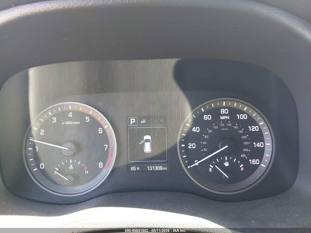 KM8J33A45GU174143 2016 HYUNDAI TUCSON photo no. 7