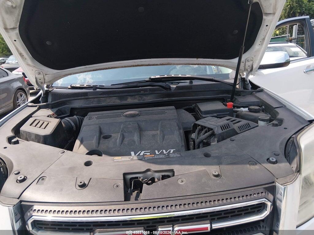 2GKFLUE30G6161630 2016 GMC TERRAIN photo no. 10