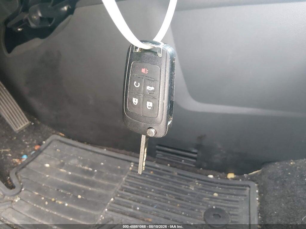 2GKFLUE30G6161630 2016 GMC TERRAIN photo no. 11
