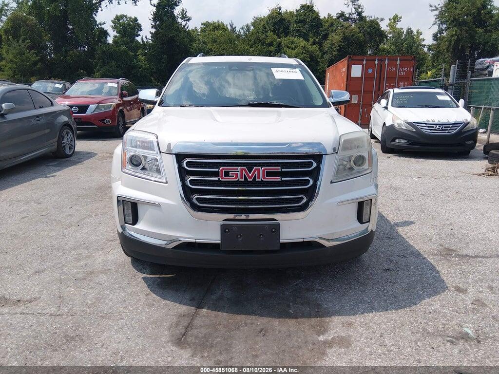 2GKFLUE30G6161630 2016 GMC TERRAIN photo no. 12