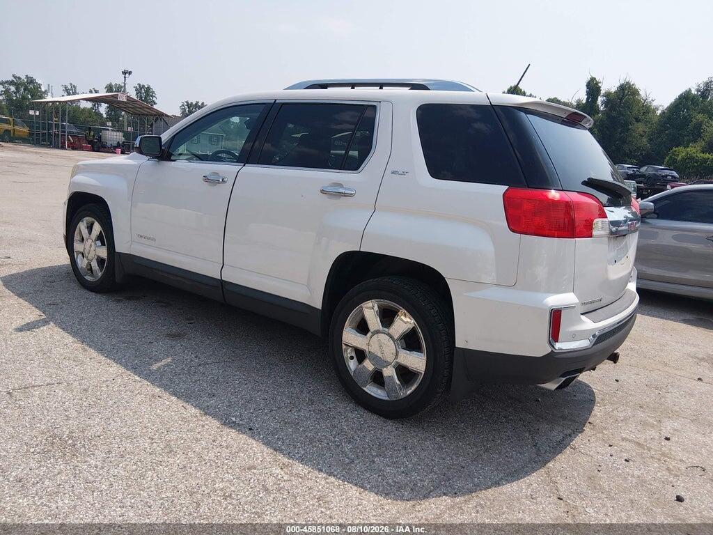 2GKFLUE30G6161630 2016 GMC TERRAIN photo no. 3