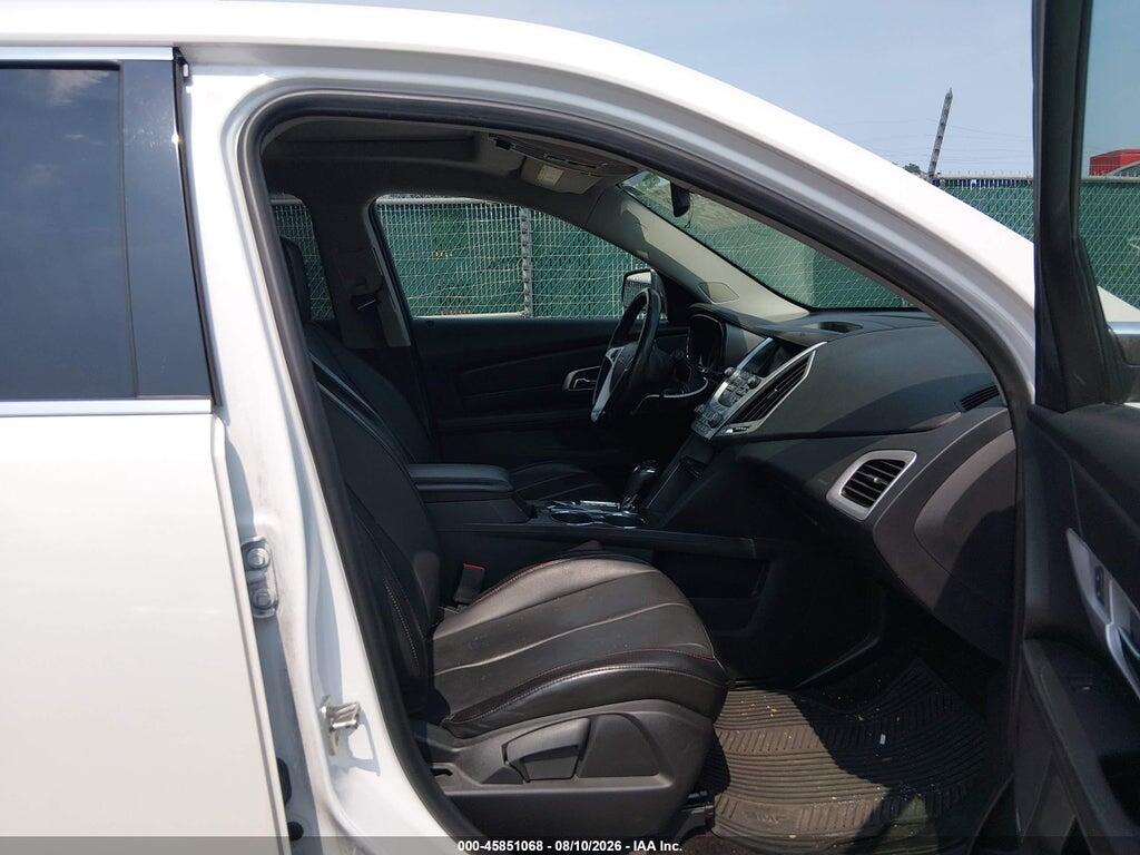 2GKFLUE30G6161630 2016 GMC TERRAIN photo no. 5
