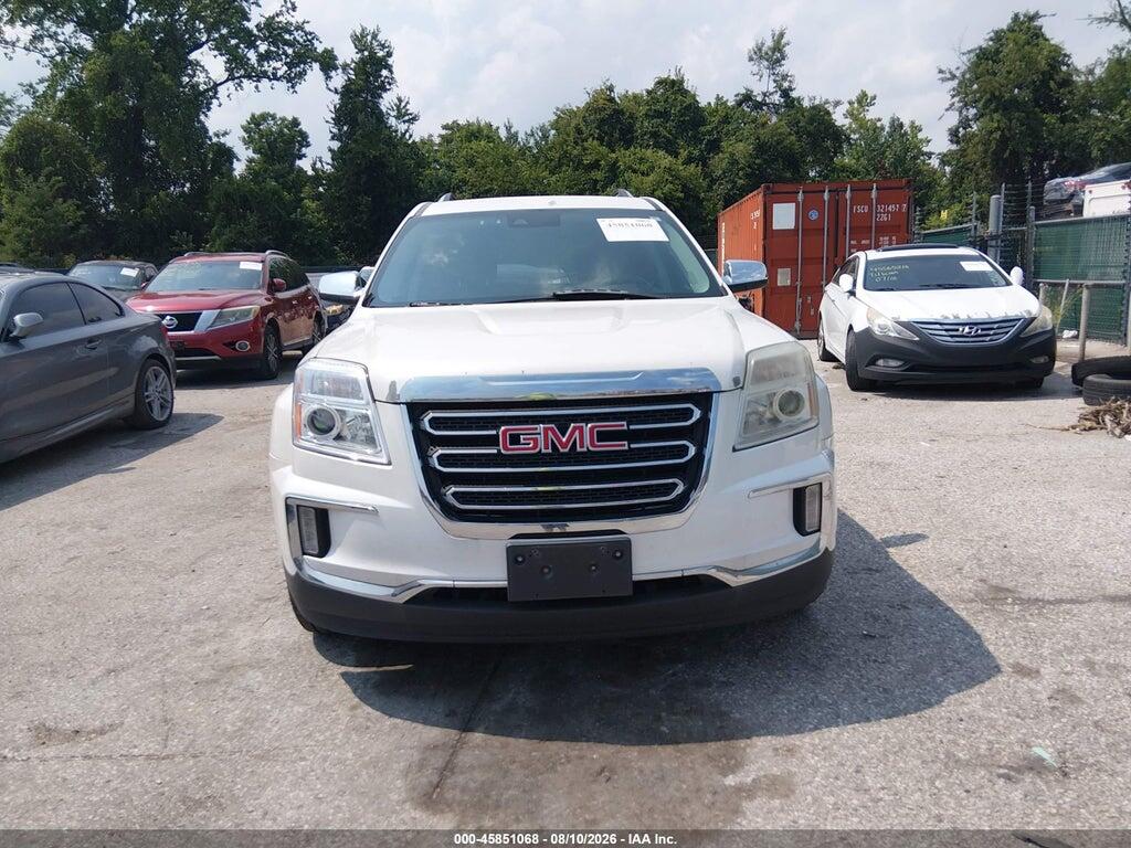 2GKFLUE30G6161630 2016 GMC TERRAIN photo no. 6