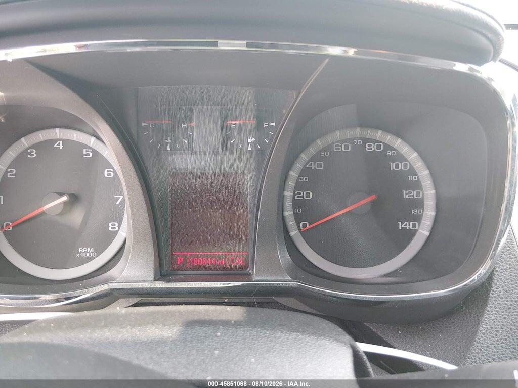 2GKFLUE30G6161630 2016 GMC TERRAIN photo no. 7