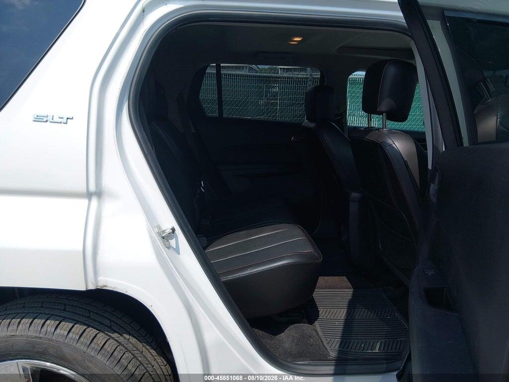 2GKFLUE30G6161630 2016 GMC TERRAIN photo no. 8