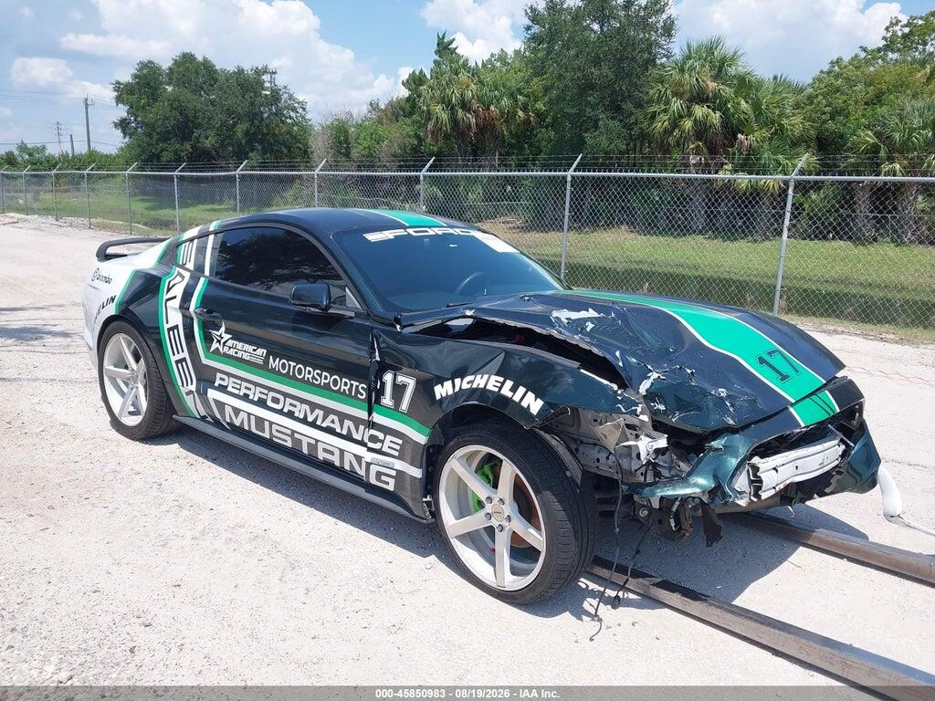 1FA6P8AM0G5326812 2016 FORD MUSTANG photo no. 1