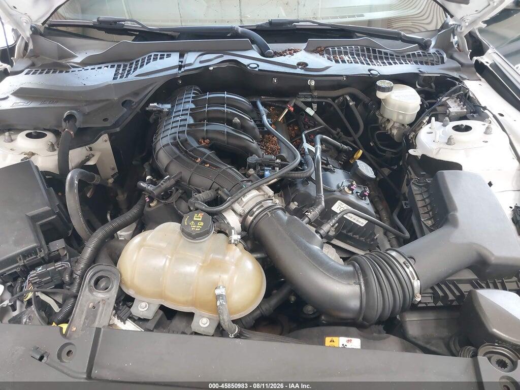 1FA6P8AM0G5326812 2016 FORD MUSTANG photo no. 10