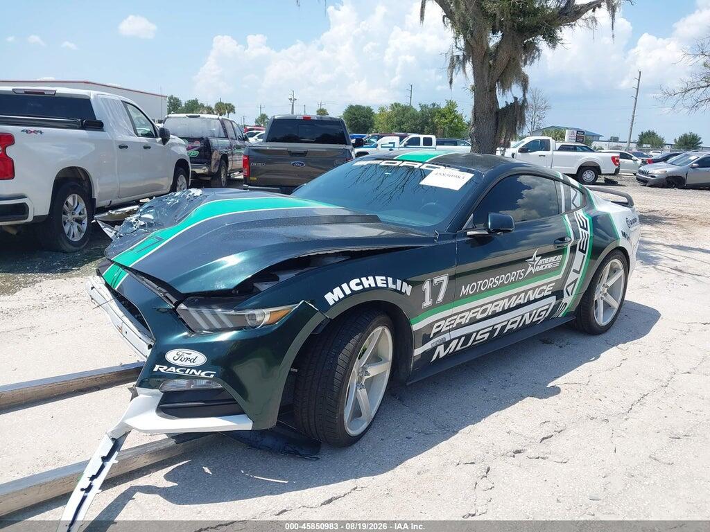 1FA6P8AM0G5326812 2016 FORD MUSTANG photo no. 2