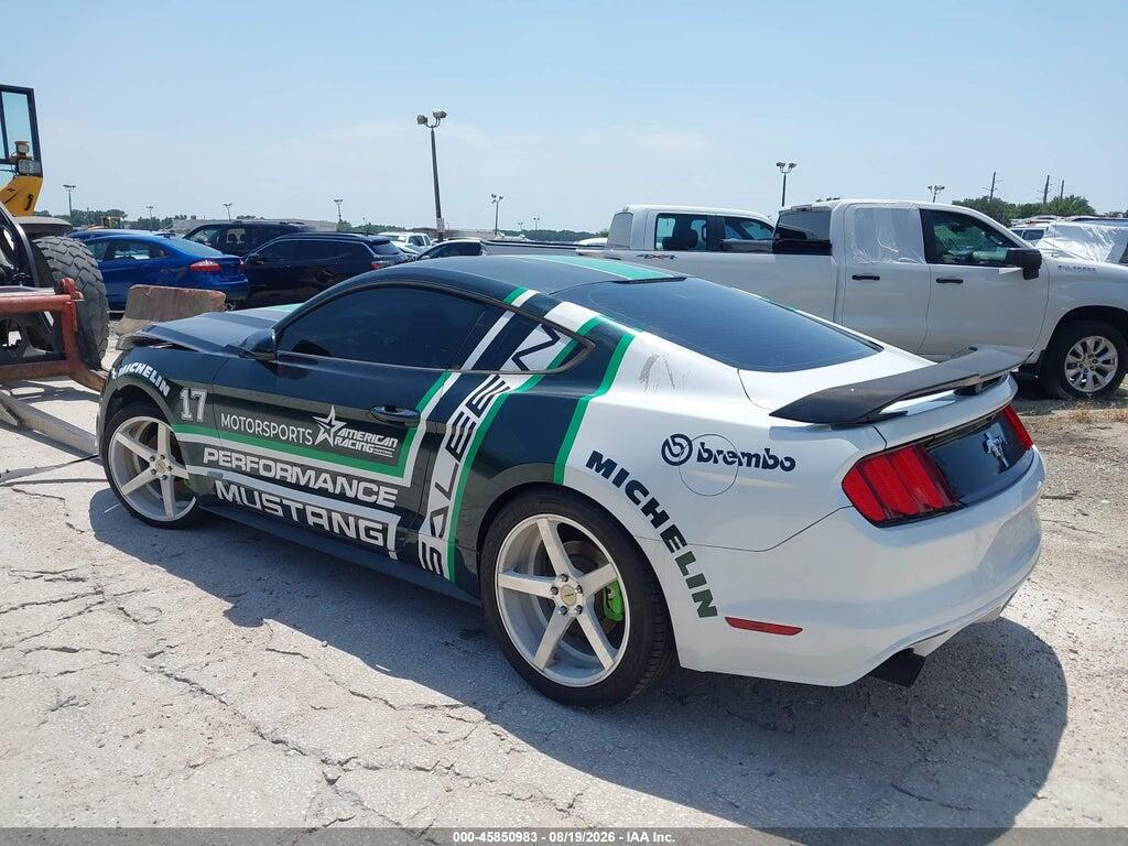 1FA6P8AM0G5326812 2016 FORD MUSTANG photo no. 3
