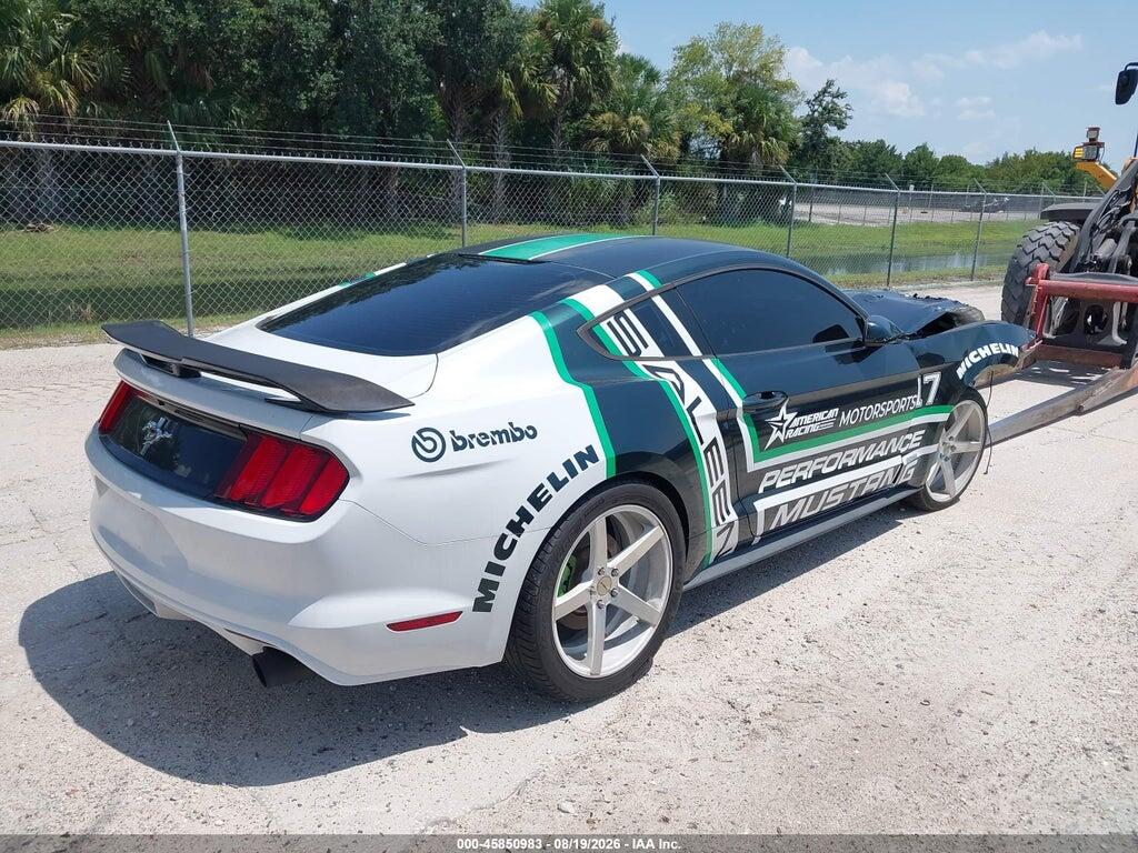 1FA6P8AM0G5326812 2016 FORD MUSTANG photo no. 4
