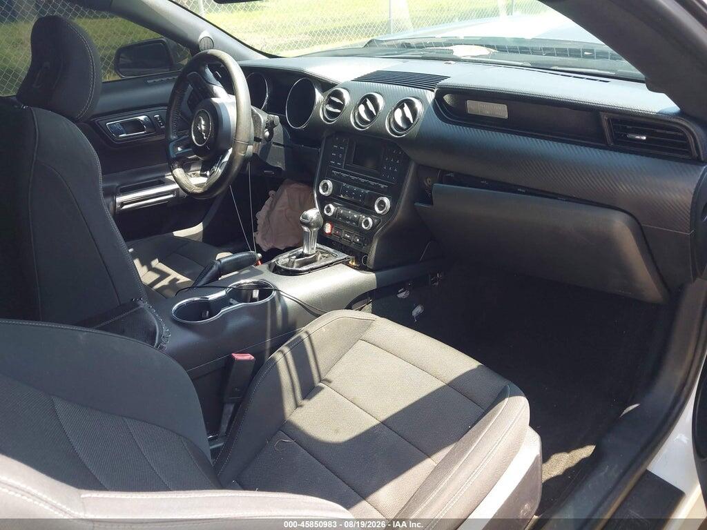 1FA6P8AM0G5326812 2016 FORD MUSTANG photo no. 5