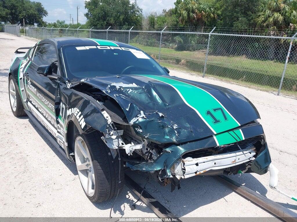 1FA6P8AM0G5326812 2016 FORD MUSTANG photo no. 6