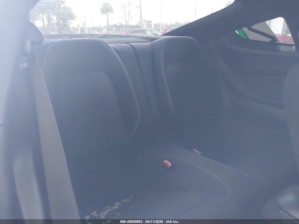 1FA6P8AM0G5326812 2016 FORD MUSTANG photo no. 8