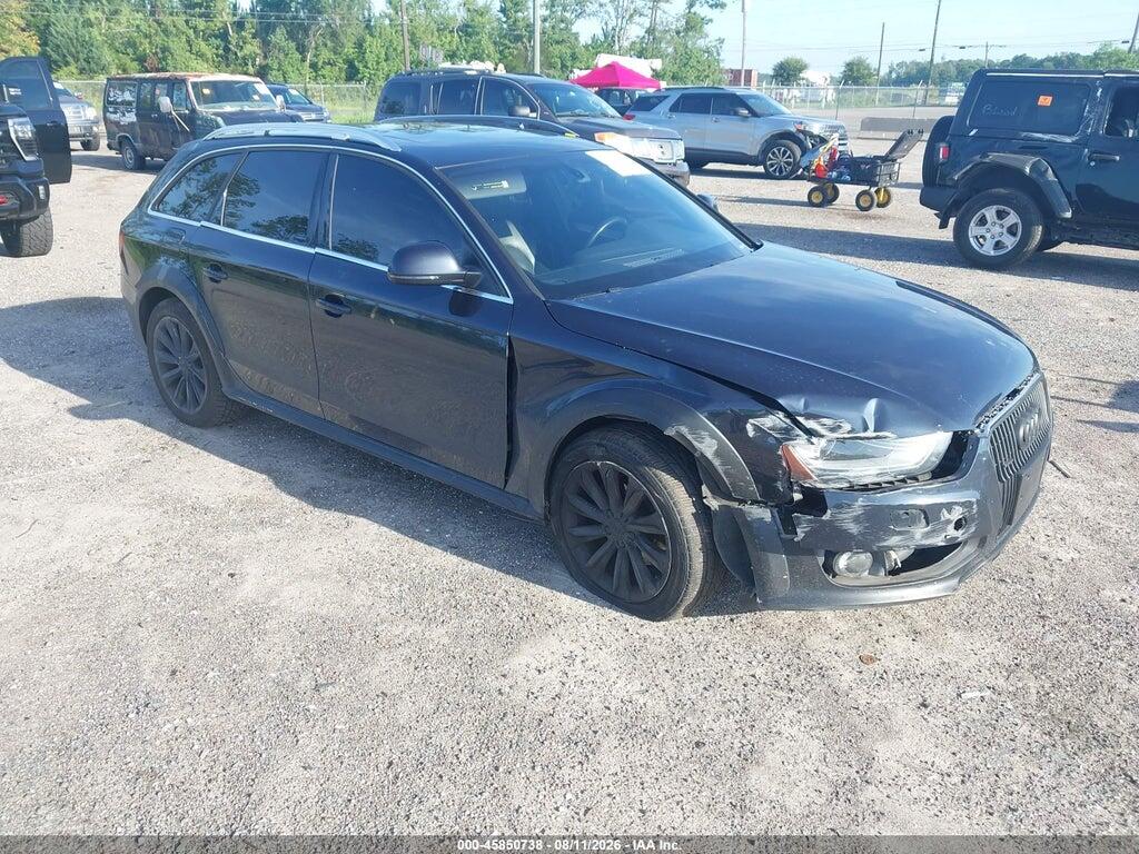 2016 AUDI ALLROAD WA1UFAFL9GA006014
