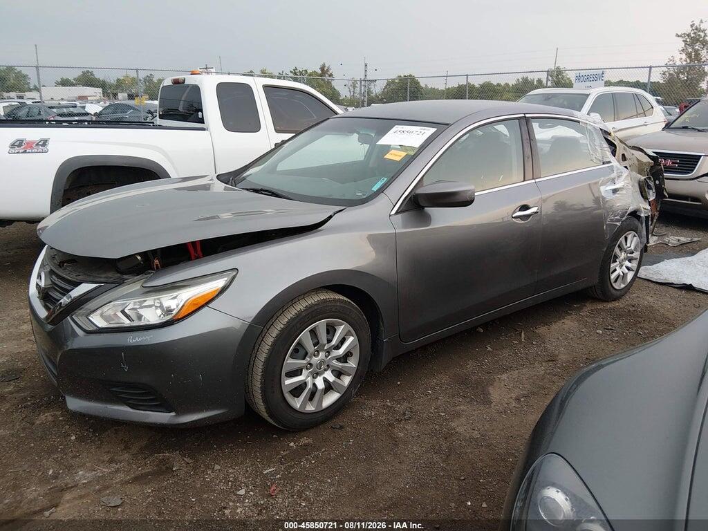 1N4AL3AP1GC182850 2016 NISSAN ALTIMA photo no. 2