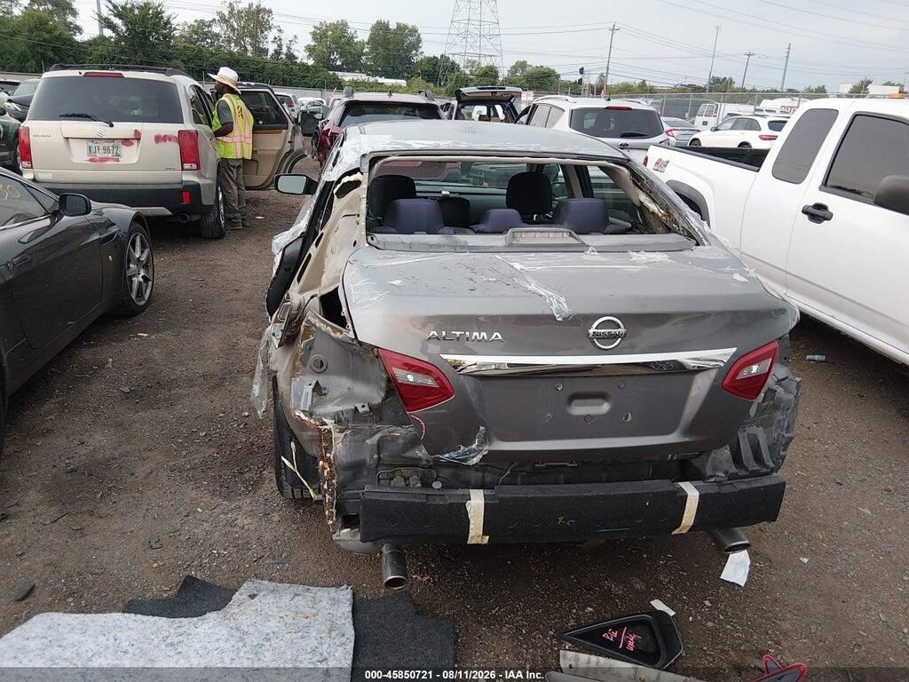 1N4AL3AP1GC182850 2016 NISSAN ALTIMA photo no. 6