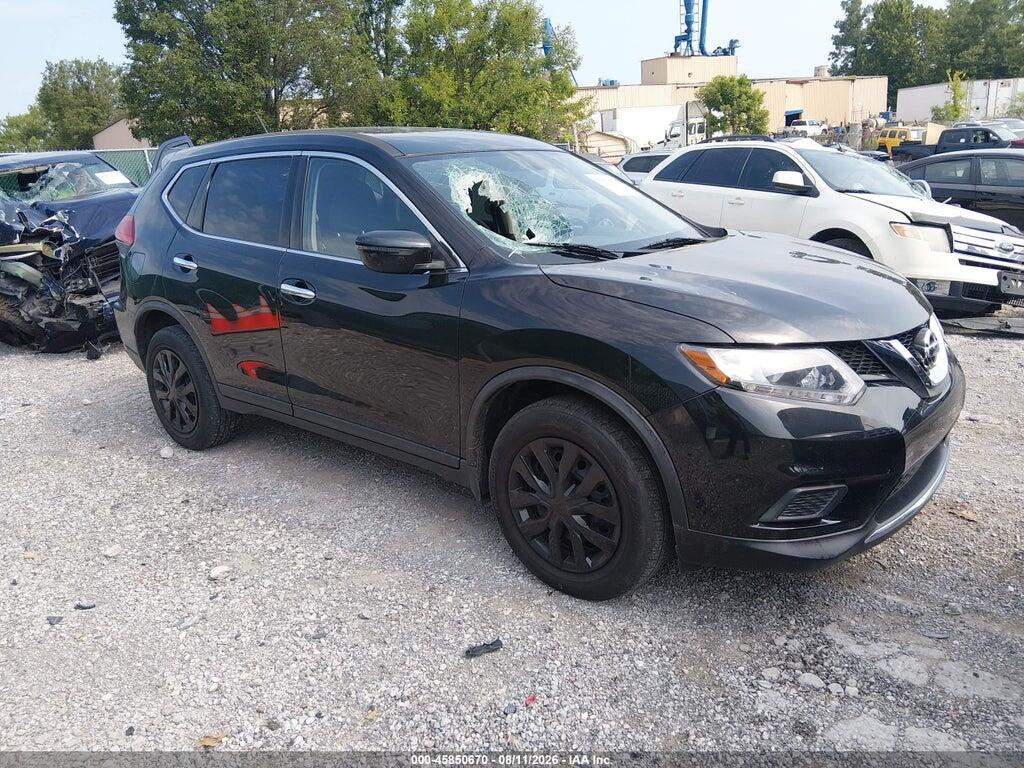 JN8AT2MT7GW026098 2016 NISSAN ROGUE photo no. 1