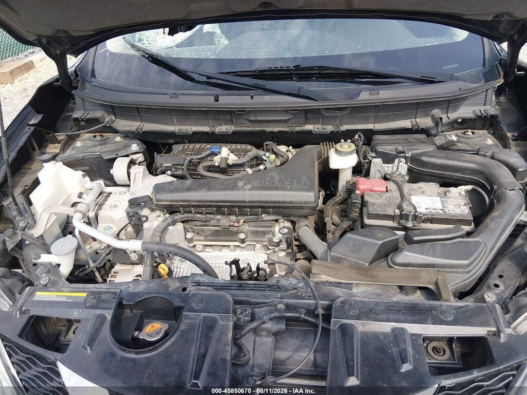 JN8AT2MT7GW026098 2016 NISSAN ROGUE photo no. 10