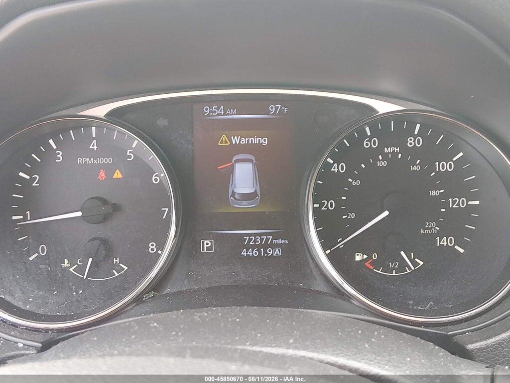 JN8AT2MT7GW026098 2016 NISSAN ROGUE photo no. 7