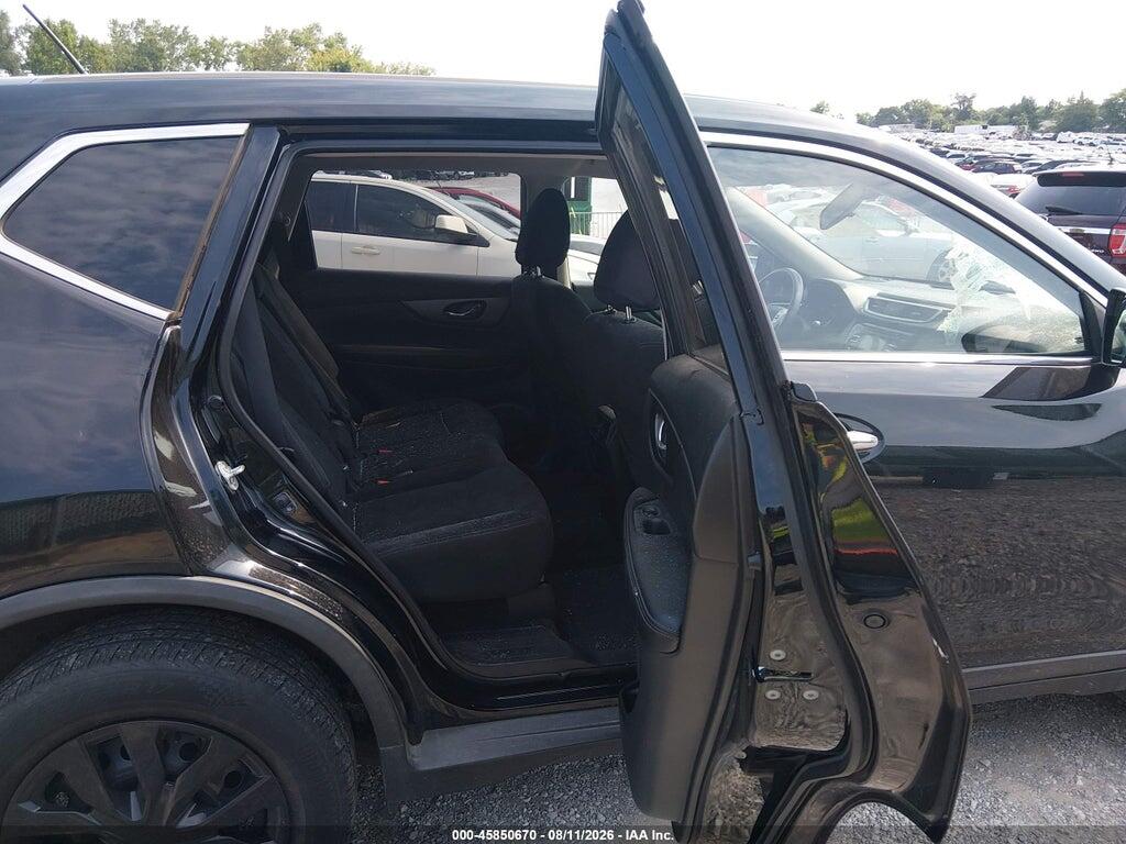JN8AT2MT7GW026098 2016 NISSAN ROGUE photo no. 8