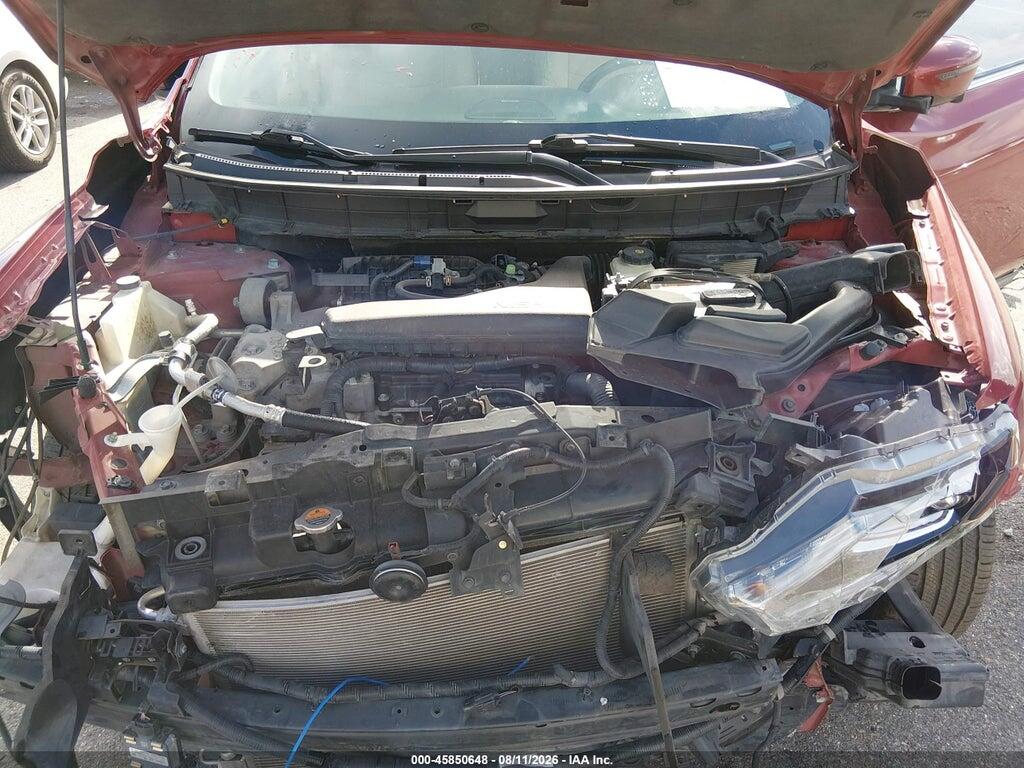 5N1AT2MT3GC896441 2016 NISSAN ROGUE photo no. 10