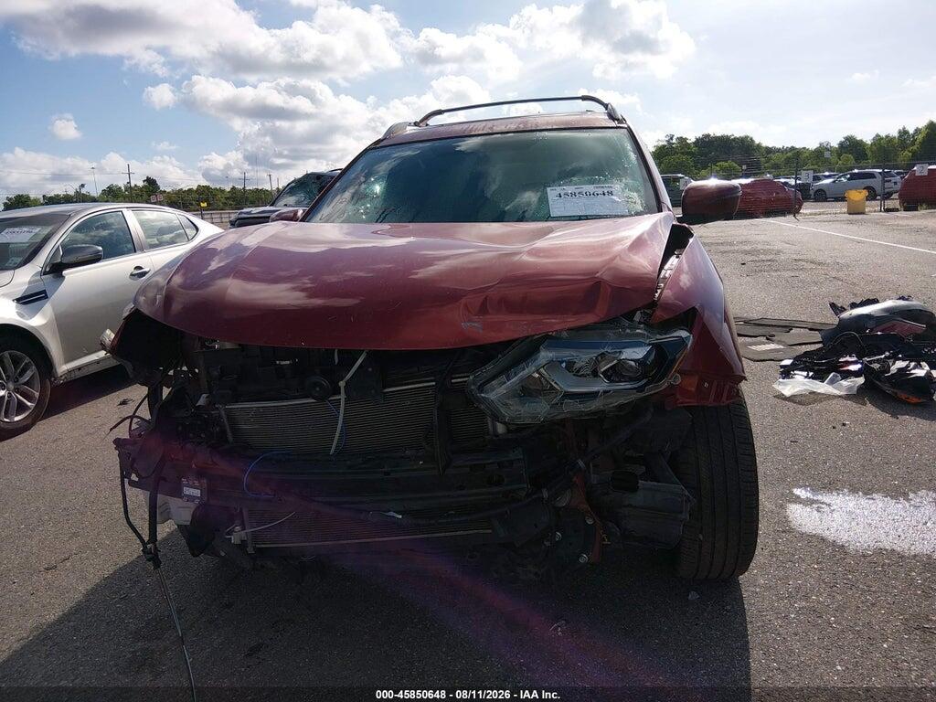 5N1AT2MT3GC896441 2016 NISSAN ROGUE photo no. 12