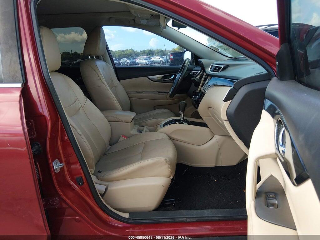 5N1AT2MT3GC896441 2016 NISSAN ROGUE photo no. 5