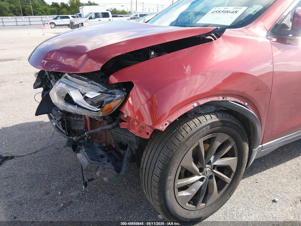 5N1AT2MT3GC896441 2016 NISSAN ROGUE photo no. 6