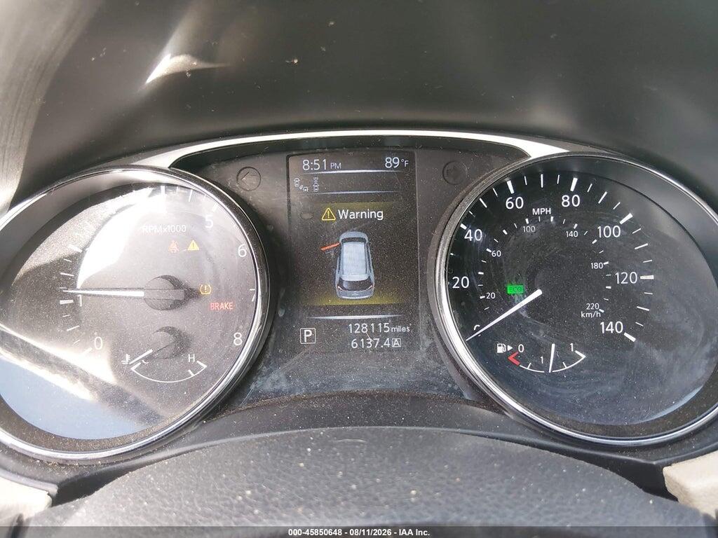 5N1AT2MT3GC896441 2016 NISSAN ROGUE photo no. 7