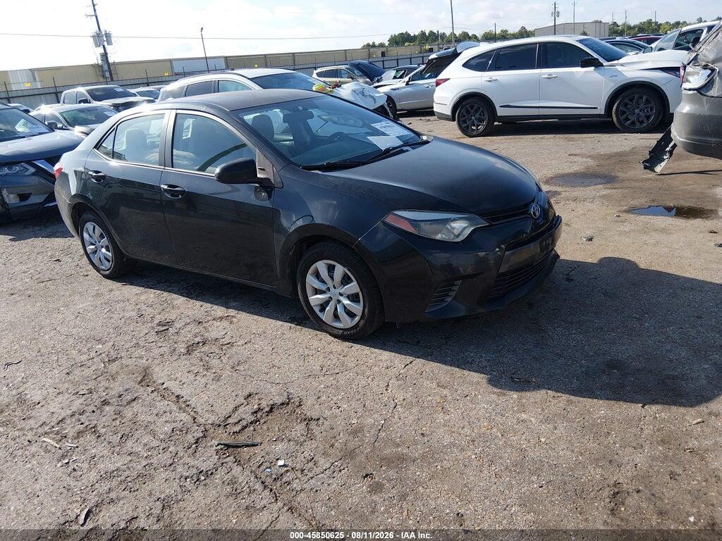 5YFBURHEXGP524578 2016 TOYOTA COROLLA photo no. 1