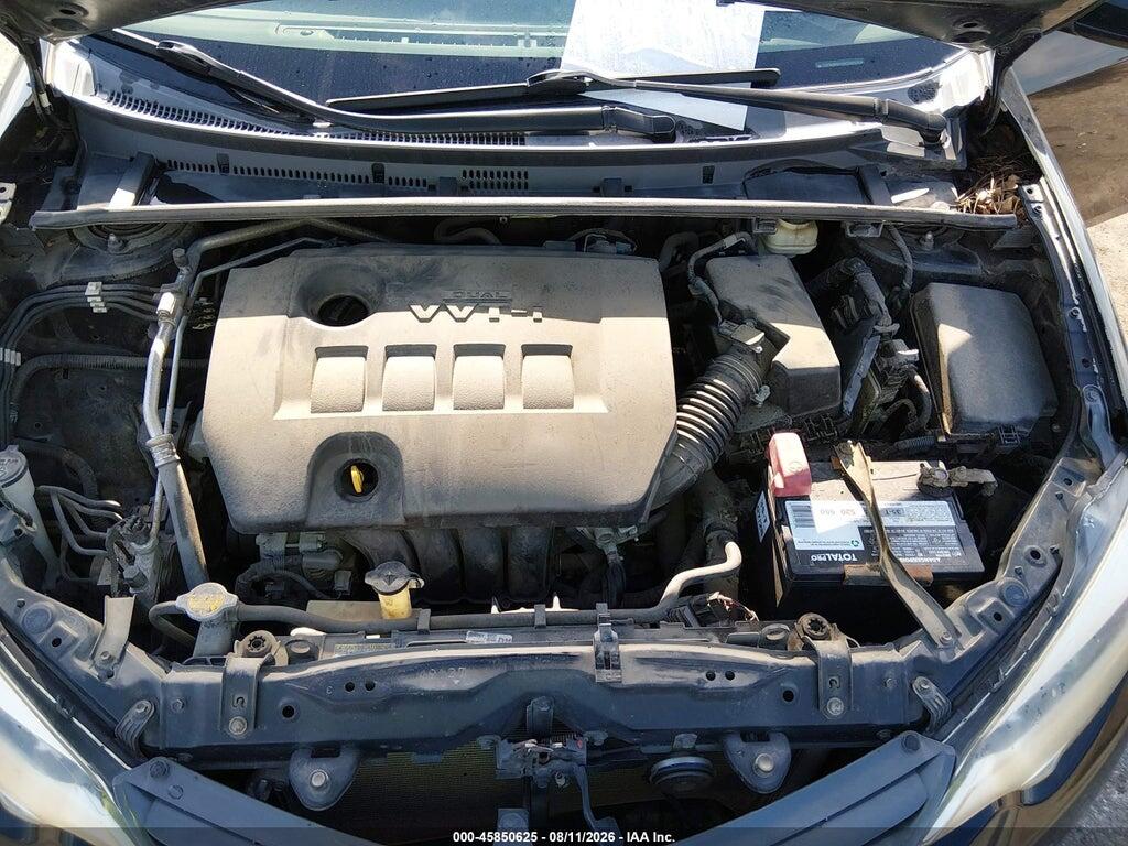 5YFBURHEXGP524578 2016 TOYOTA COROLLA photo no. 10