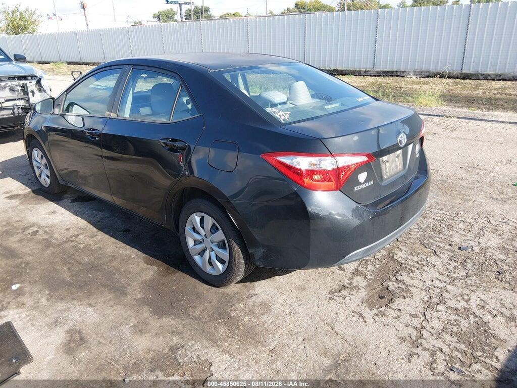 5YFBURHEXGP524578 2016 TOYOTA COROLLA photo no. 3