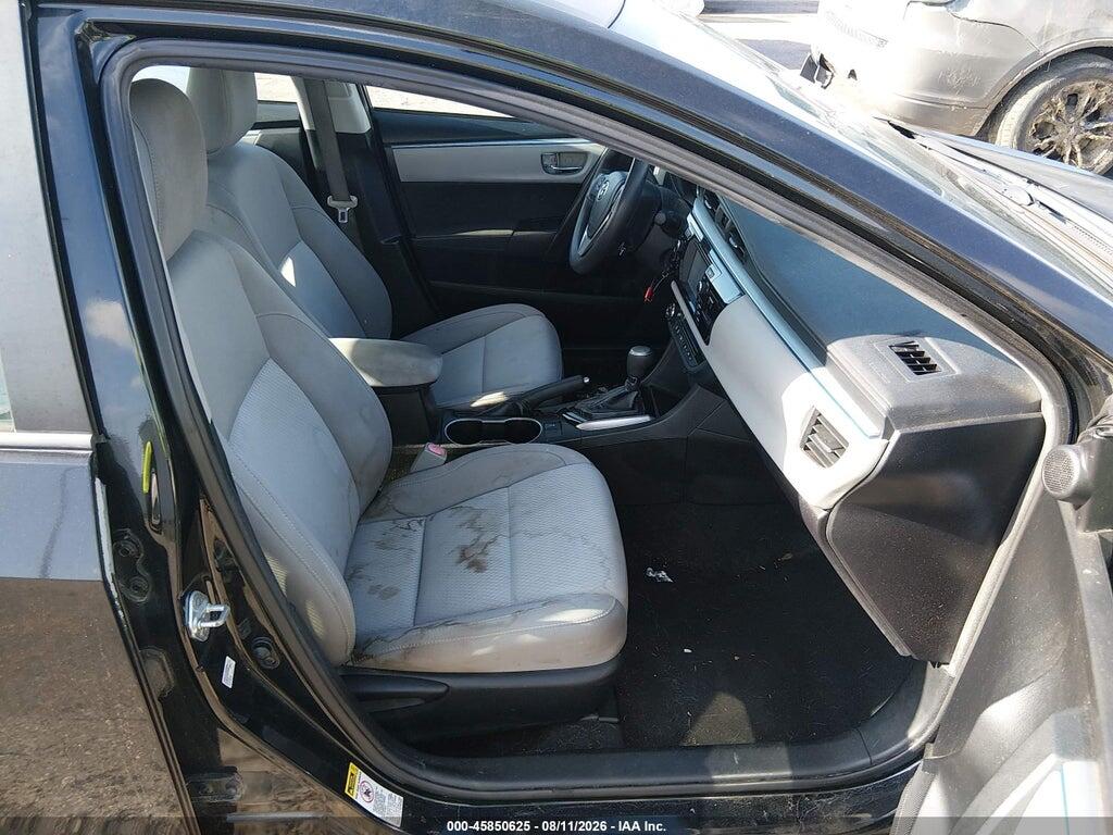 5YFBURHEXGP524578 2016 TOYOTA COROLLA photo no. 5