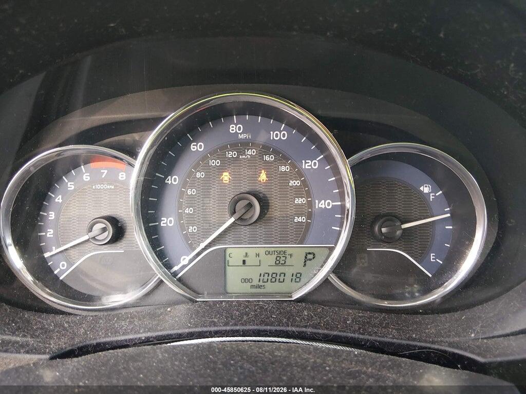 5YFBURHEXGP524578 2016 TOYOTA COROLLA photo no. 7