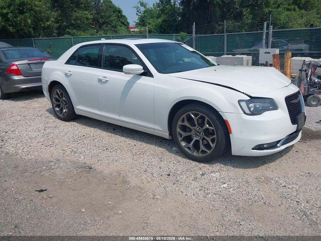 2C3CCABG1GH147930 2016 CHRYSLER 300 photo no. 1