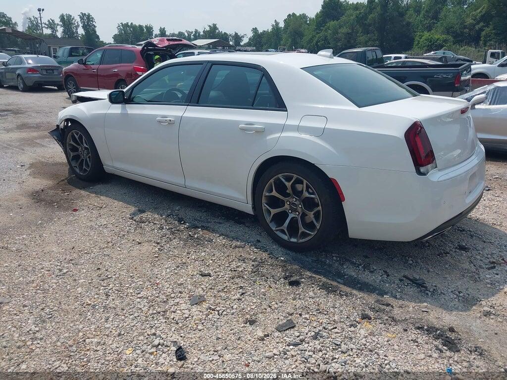 2C3CCABG1GH147930 2016 CHRYSLER 300 photo no. 3