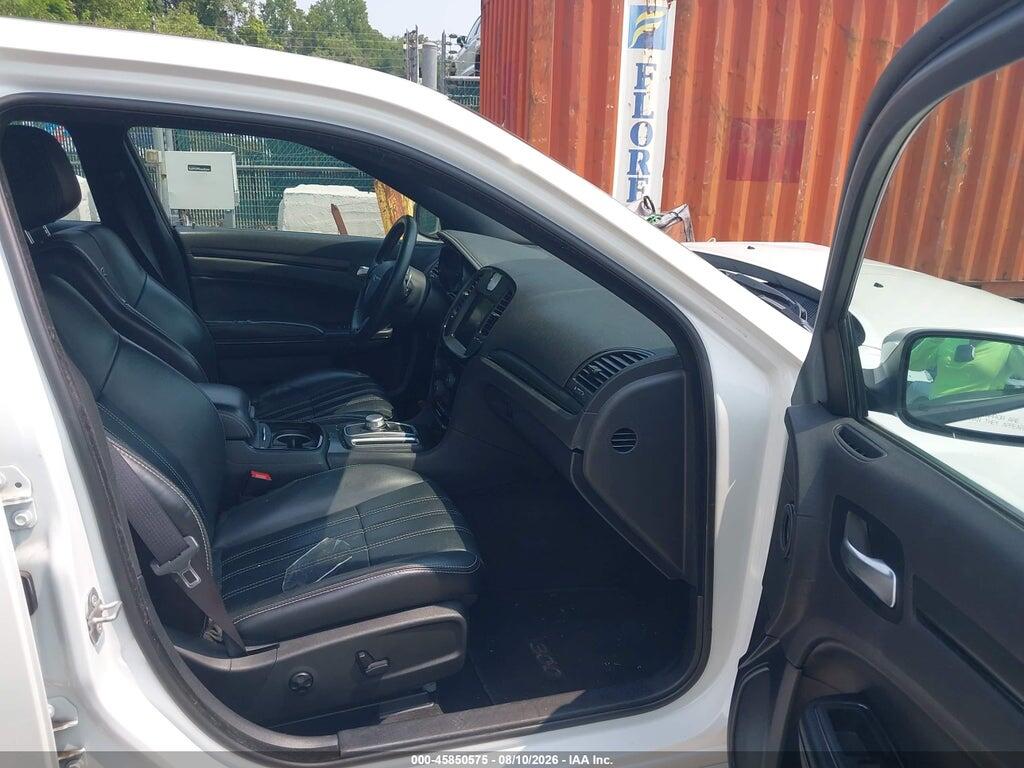 2C3CCABG1GH147930 2016 CHRYSLER 300 photo no. 5