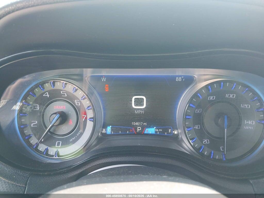 2C3CCABG1GH147930 2016 CHRYSLER 300 photo no. 7