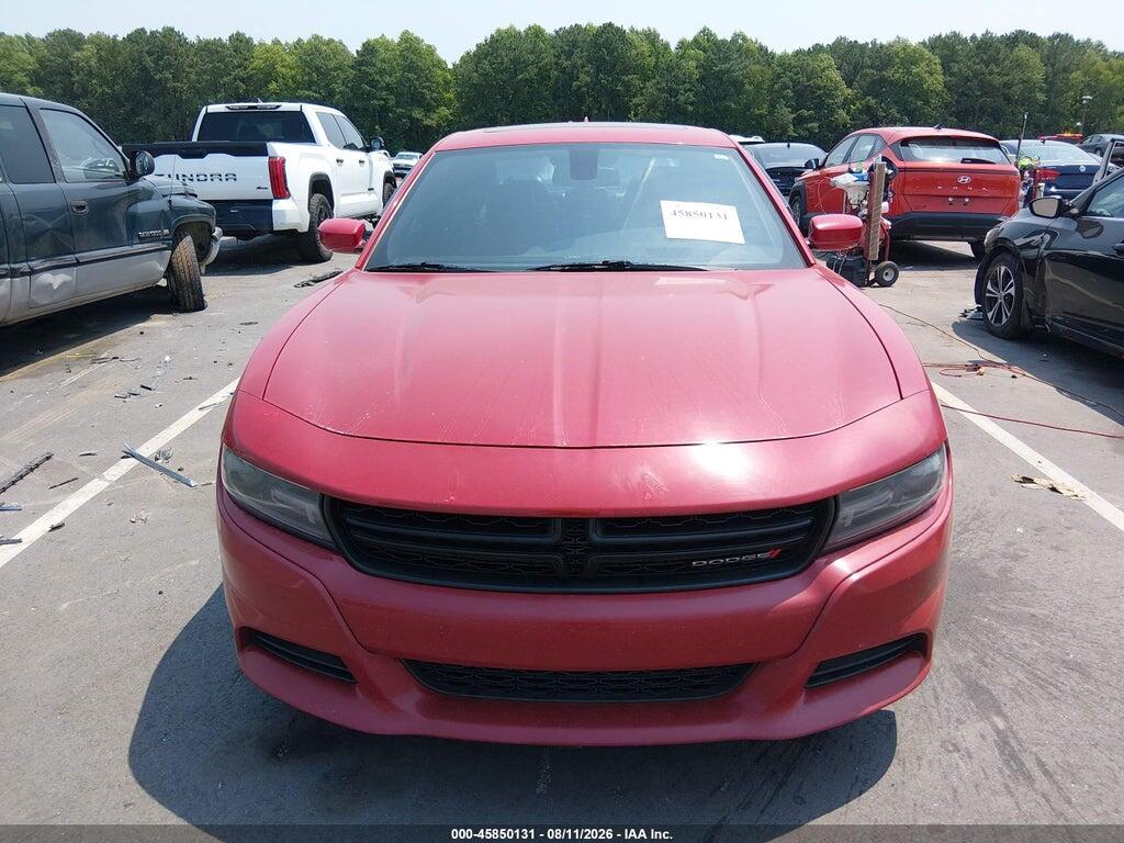 2C3CDXHG0GH179968 2016 DODGE CHARGER photo no. 12