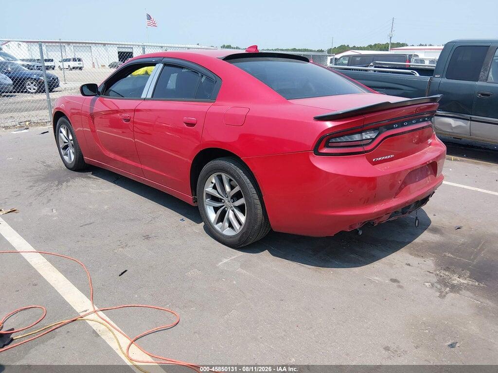 2C3CDXHG0GH179968 2016 DODGE CHARGER photo no. 3
