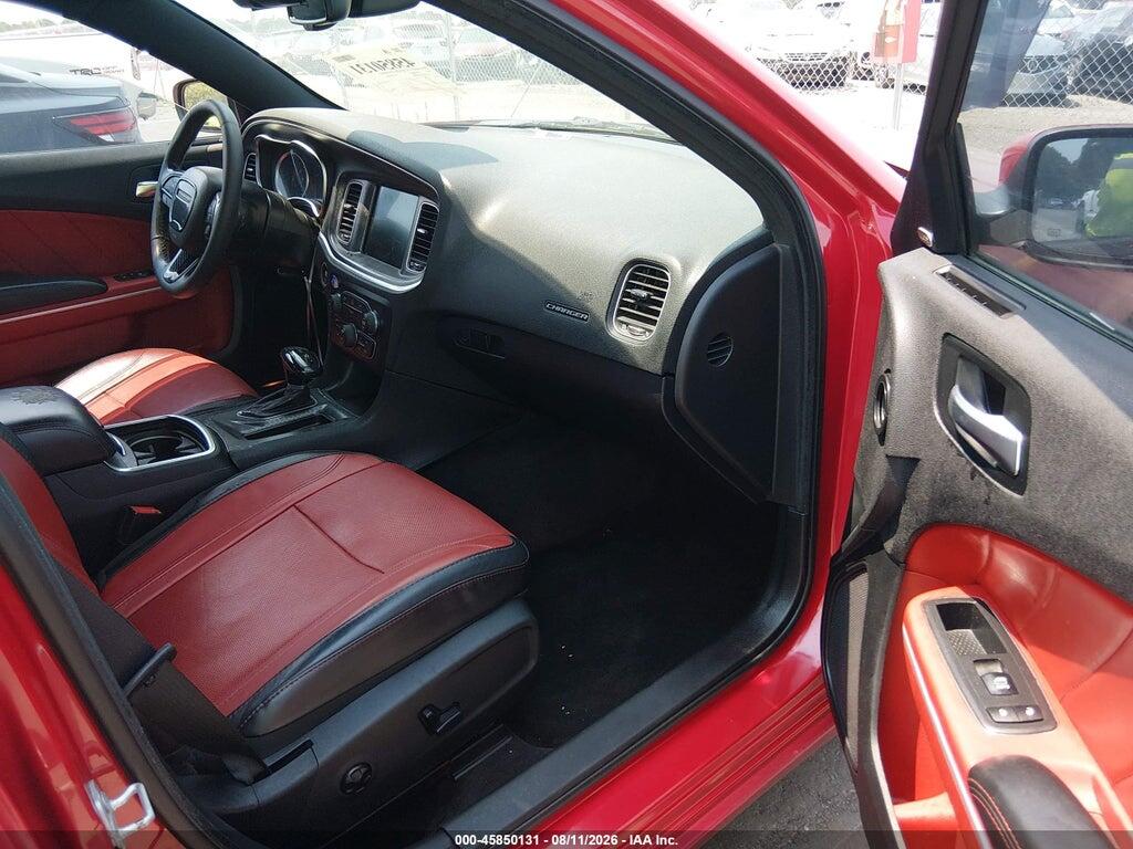 2C3CDXHG0GH179968 2016 DODGE CHARGER photo no. 5