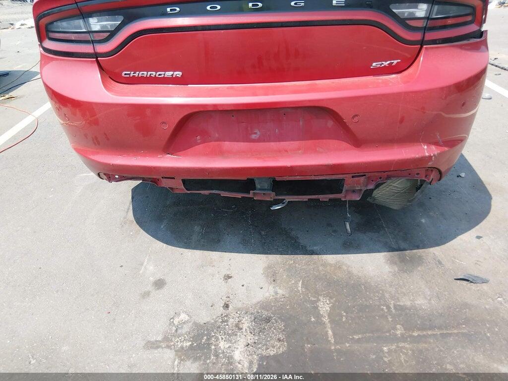 2C3CDXHG0GH179968 2016 DODGE CHARGER photo no. 6