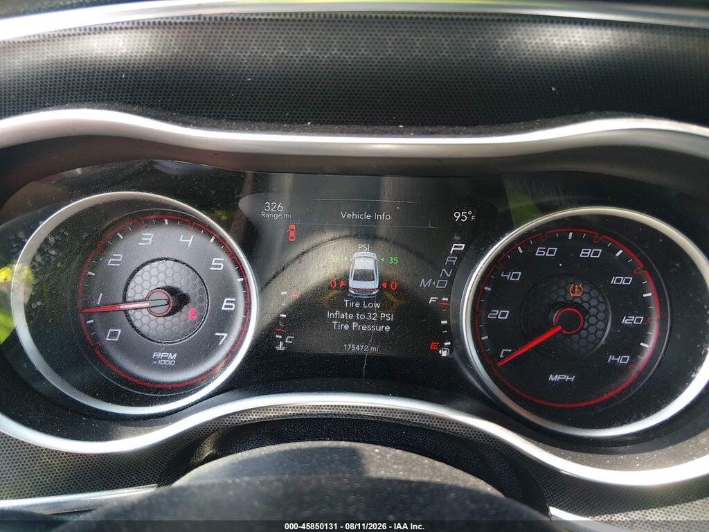 2C3CDXHG0GH179968 2016 DODGE CHARGER photo no. 7