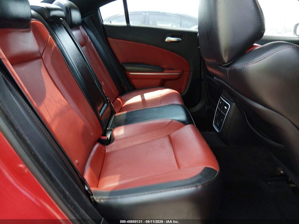 2C3CDXHG0GH179968 2016 DODGE CHARGER photo no. 8