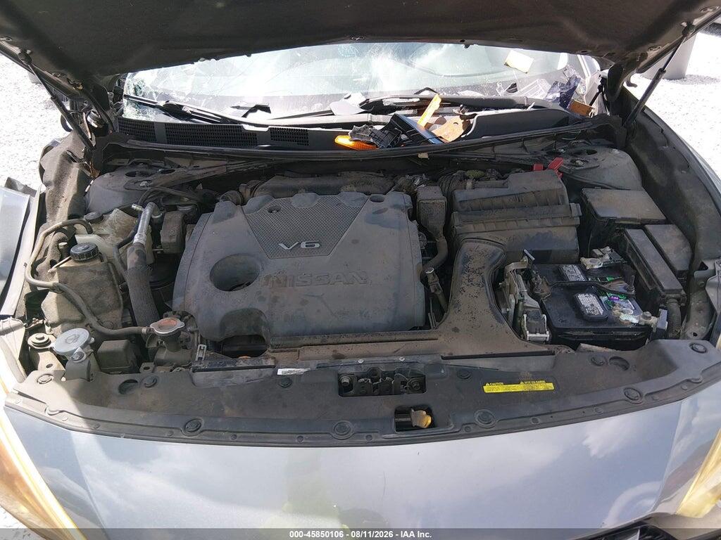 1N4AA6AP3GC401492 2016 NISSAN MAXIMA photo no. 10