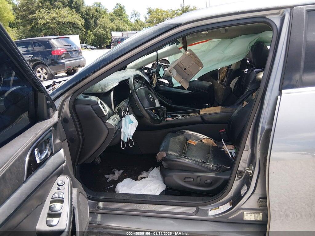 1N4AA6AP3GC401492 2016 NISSAN MAXIMA photo no. 5